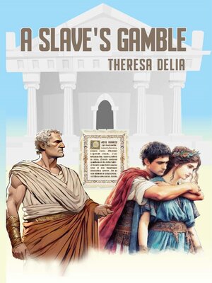cover image of A SLAVE'S GAMBLE